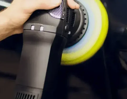 Полировка кузова